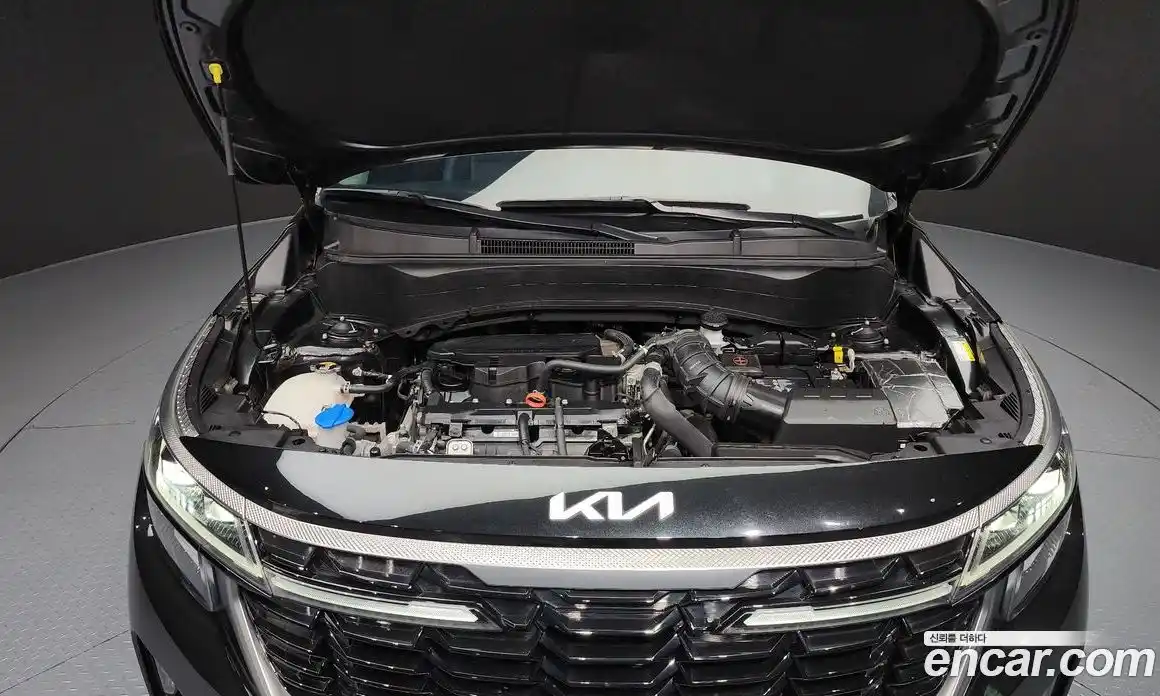 Kia Seltos 2024 1.6 Автомат в Москве № 120842, фото 6