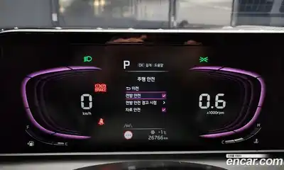 Kia Seltos 2024 1.6 Автомат в Москве № 120842, миниатюра 8