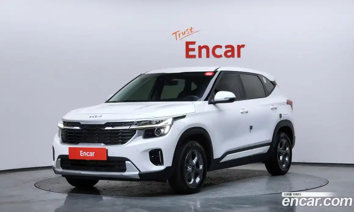 Kia Seltos 2025 2.0 Автомат в Москве № 121344, фото 1