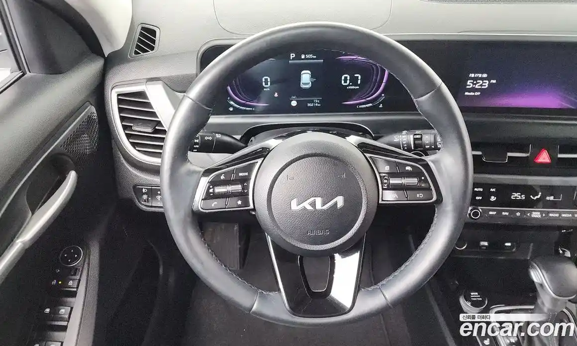 Kia Seltos 2025 2.0 Автомат в Москве № 121344, фото 13