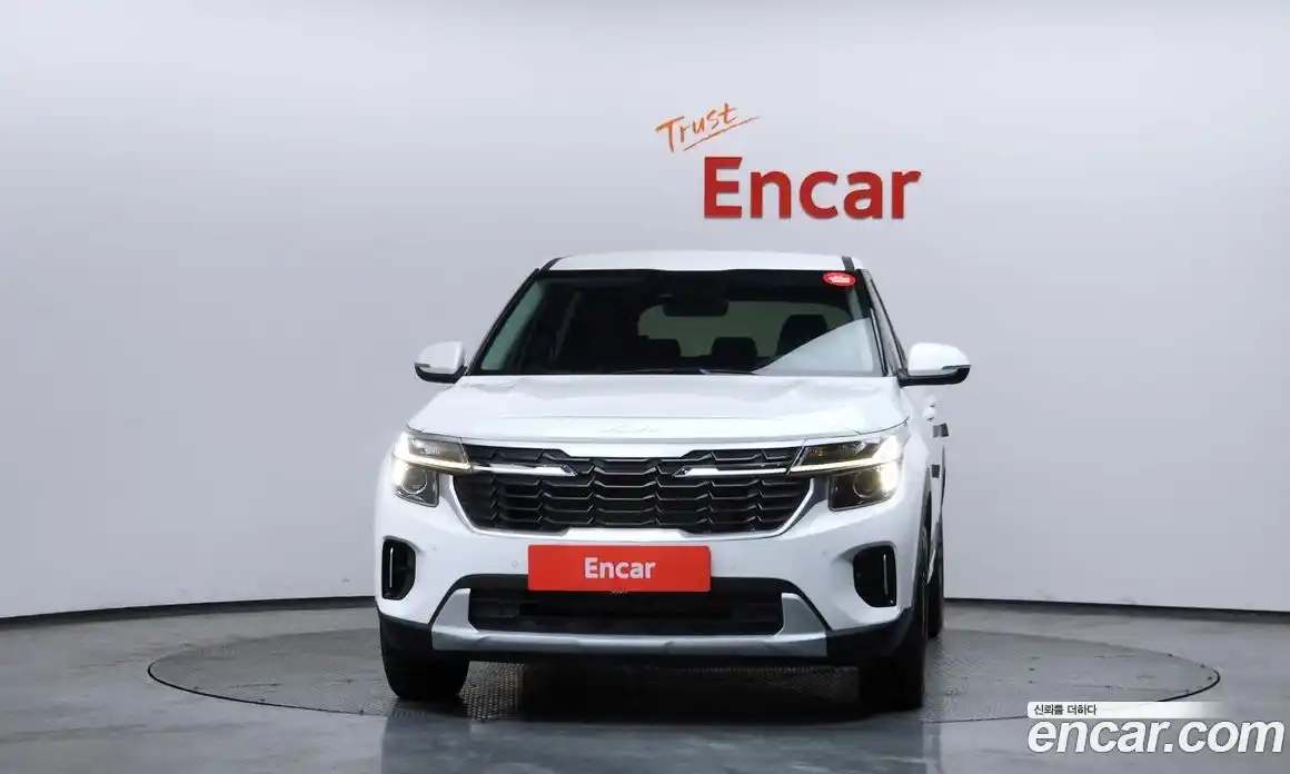 Kia Seltos 2025 2.0 Автомат в Москве № 121344, фото 3