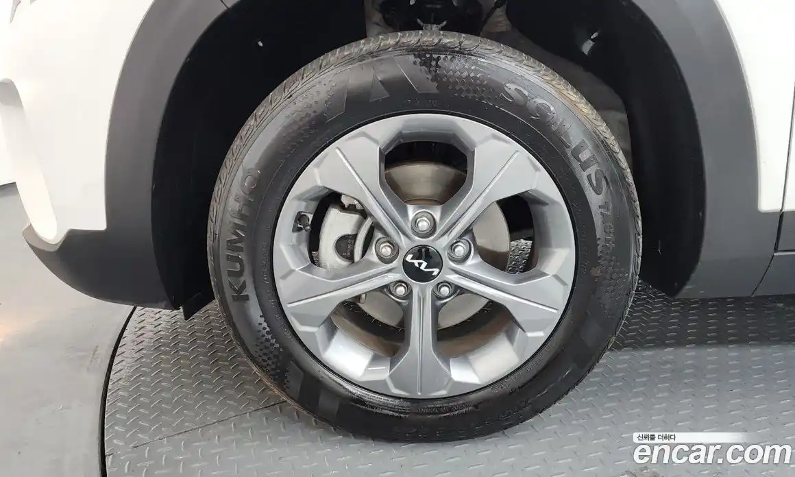 Kia Seltos 2025 2.0 Автомат в Москве № 121344, фото 5