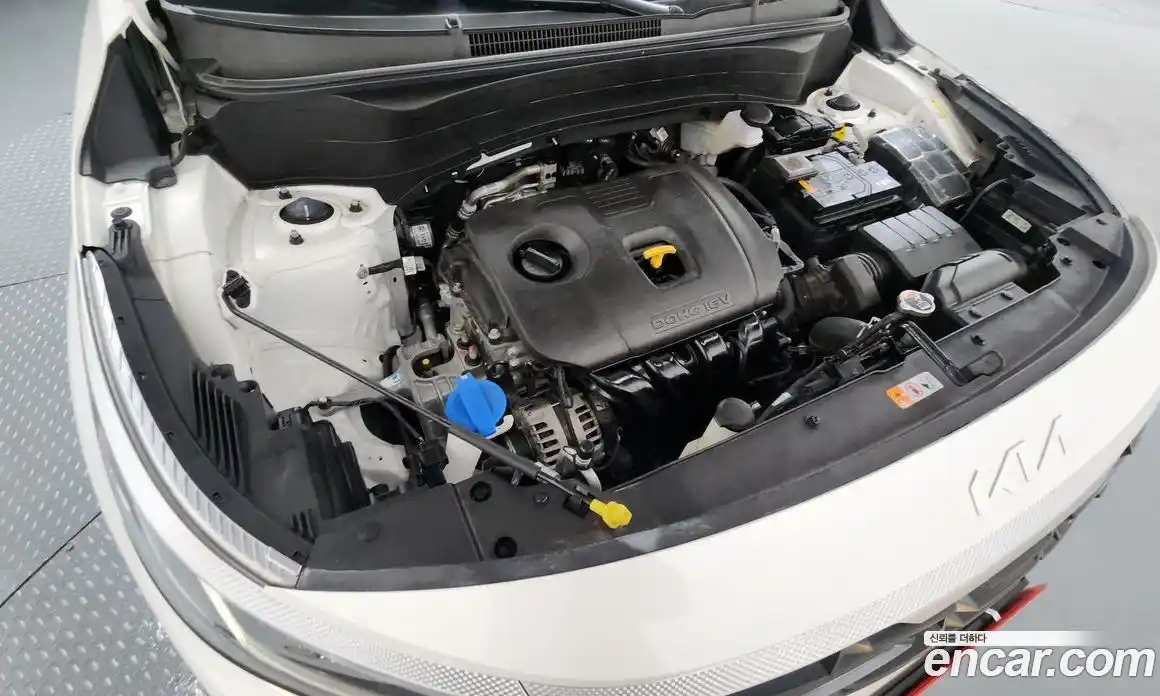 Kia Seltos 2025 2.0 Автомат в Москве № 121344, фото 6