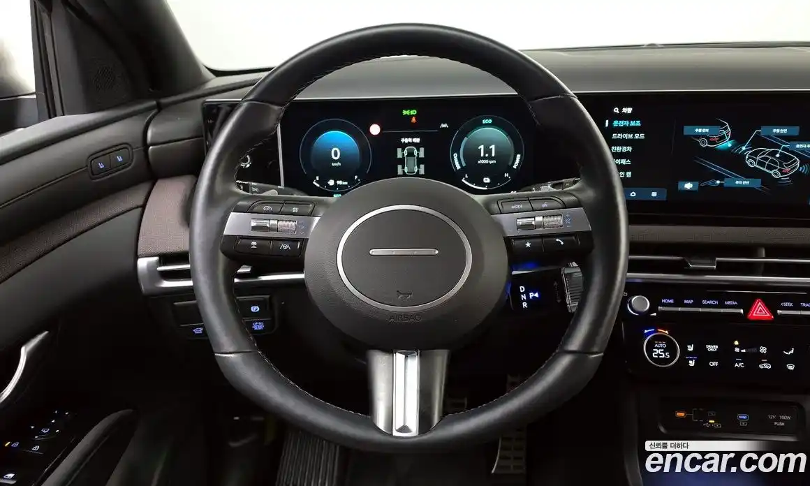 Hyundai Tucson 2025 1.6 Автомат в Москве № 12533, фото 12