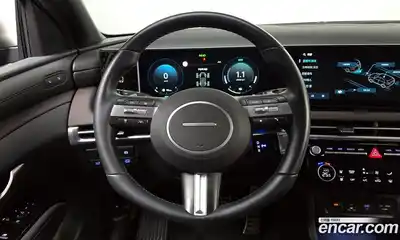 Hyundai Tucson 2025 1.6 Автомат в Москве № 12533, миниатюра 12