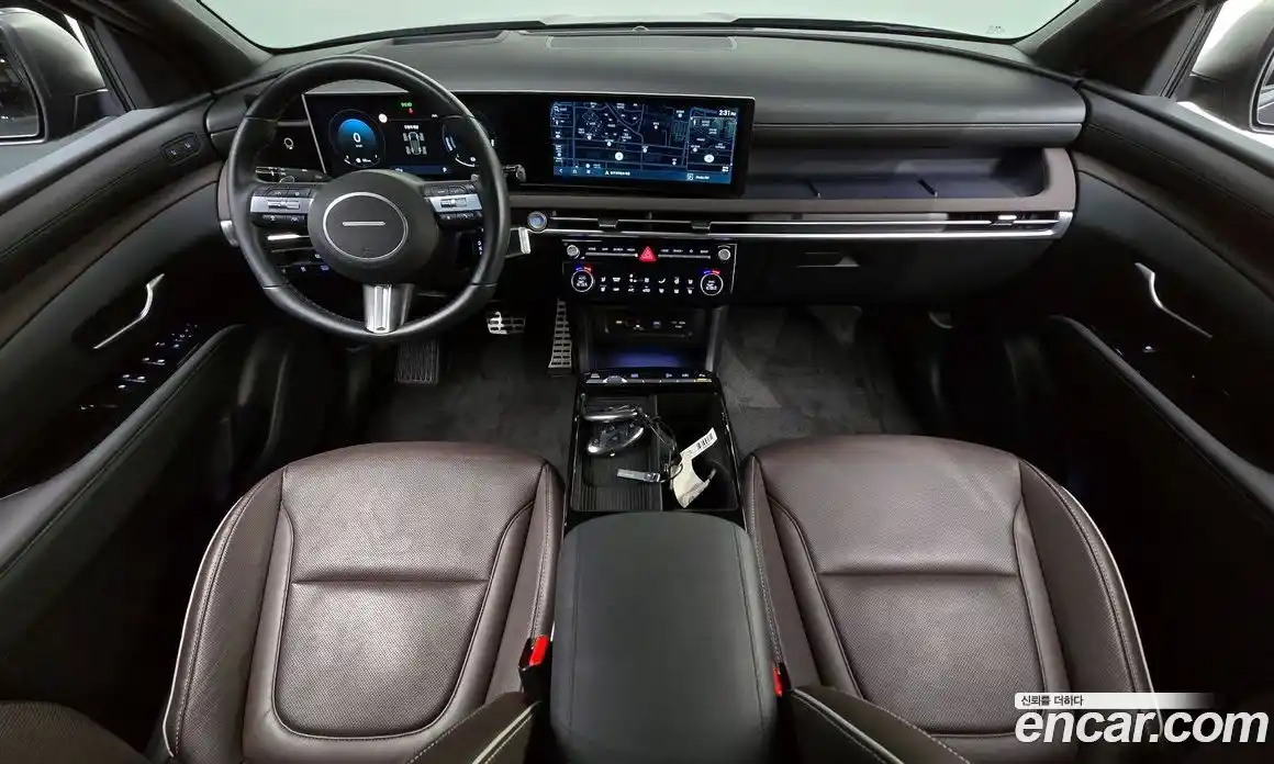 Hyundai Tucson 2025 1.6 Автомат в Москве № 12533, фото 19