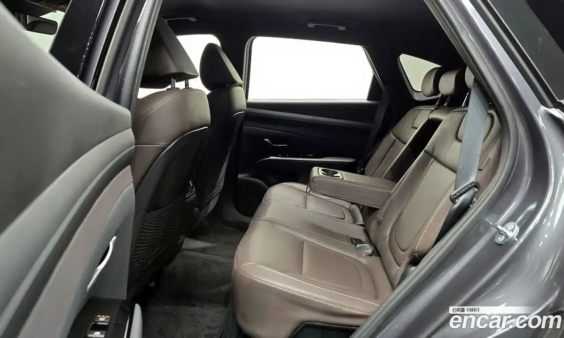 Hyundai Tucson 2025 1.6 Автомат в Москве № 12533, фото 4