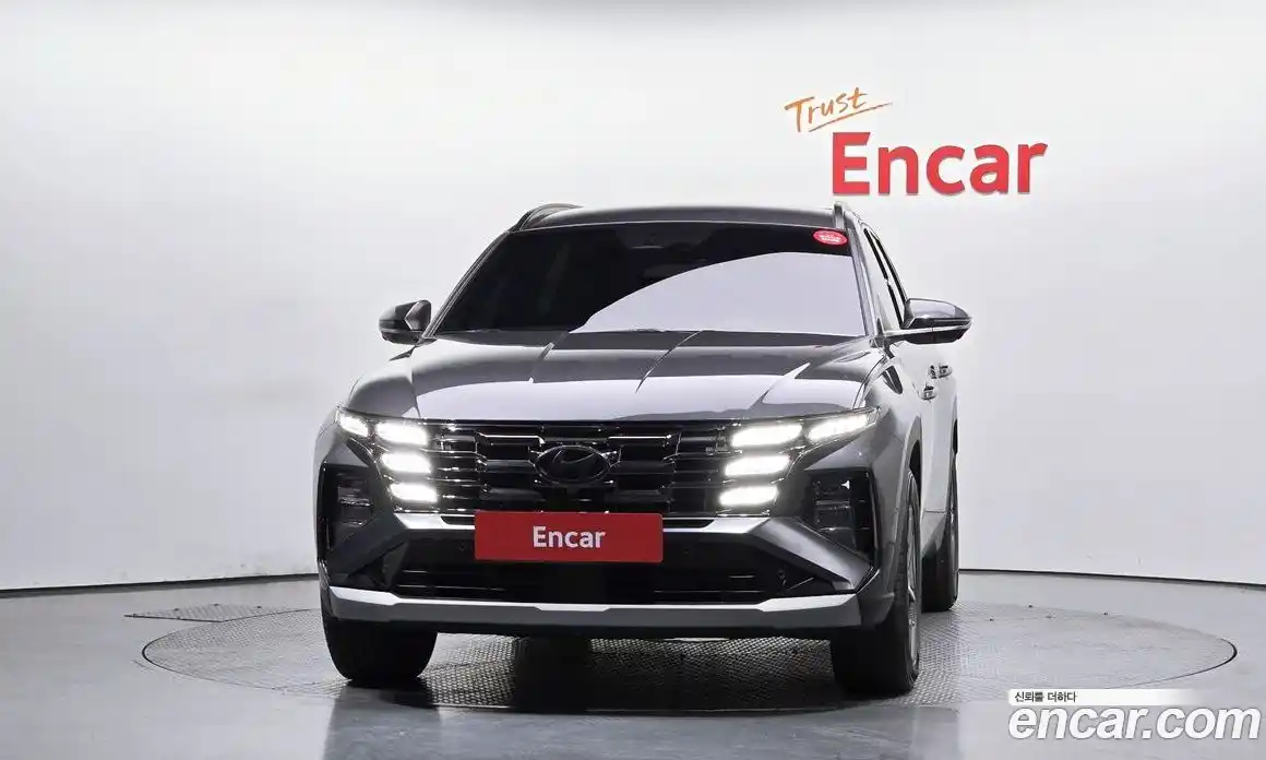 Hyundai Tucson 2025 1.6 Автомат в Москве № 12533, фото 10