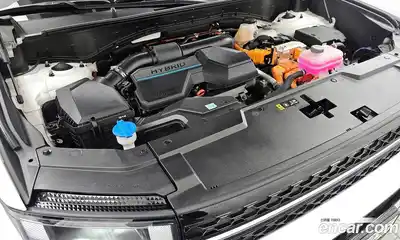 Hyundai Santa Fe, 2024