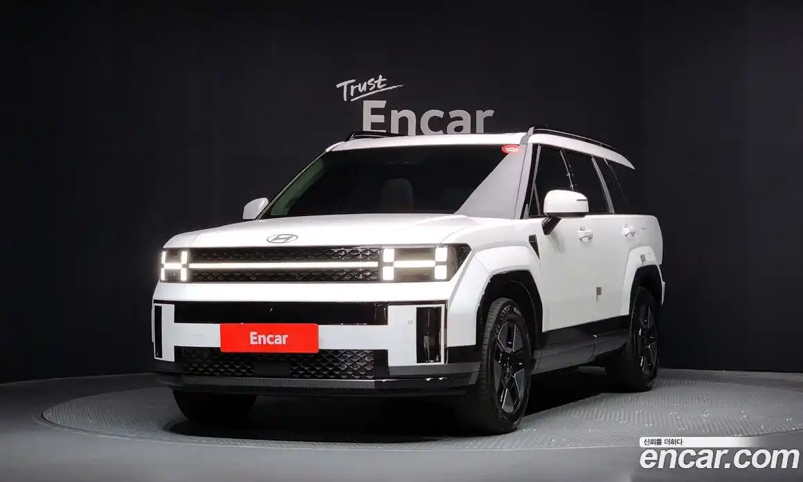 Hyundai Santa Fe 2024 1.6 Автомат в Москве № 126722, фото 11