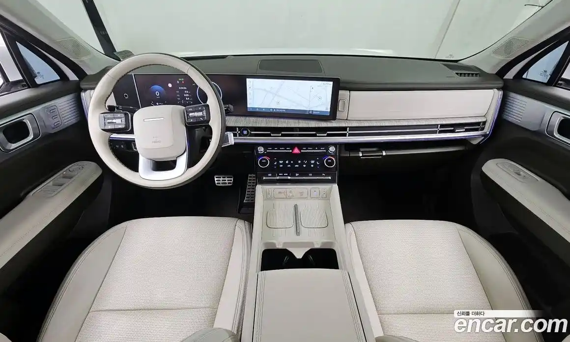 Hyundai Santa Fe 2024 1.6 Автомат в Москве № 126722, фото 19