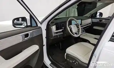 Hyundai Santa Fe 2024 1.6 Автомат в Москве № 126722, миниатюра 2
