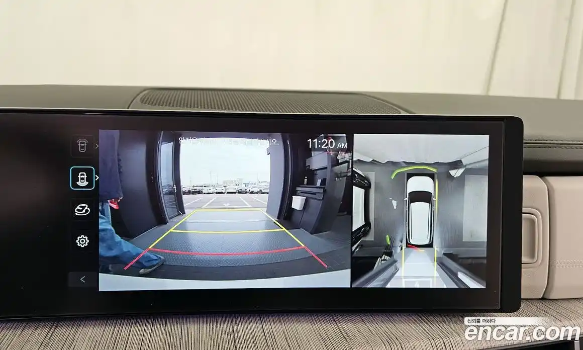 Hyundai Santa Fe 2024 1.6 Автомат в Москве № 126722, фото 5