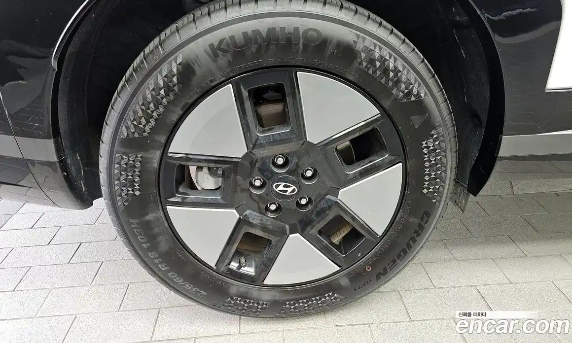 Hyundai Santa Fe 2024 1.6 Автомат в Москве № 126722, фото 7