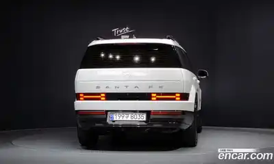 Hyundai Santa Fe 2024 1.6 Автомат в Москве № 126722, миниатюра 9