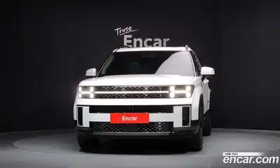 Hyundai Santa Fe 2024 1.6 Автомат в Москве № 126722, миниатюра 10