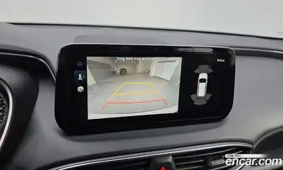 Hyundai Santa Fe, 2022