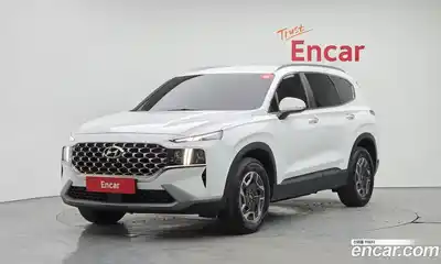 Hyundai Santa Fe 2022 1.6 Автомат в Москве № 127080, миниатюра 2