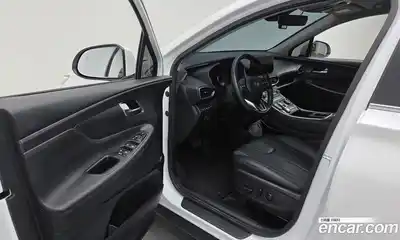 Hyundai Santa Fe 2022 1.6 Автомат в Москве № 127080, миниатюра 6