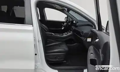 Hyundai Santa Fe 2022 1.6 Автомат в Москве № 127080, миниатюра 8