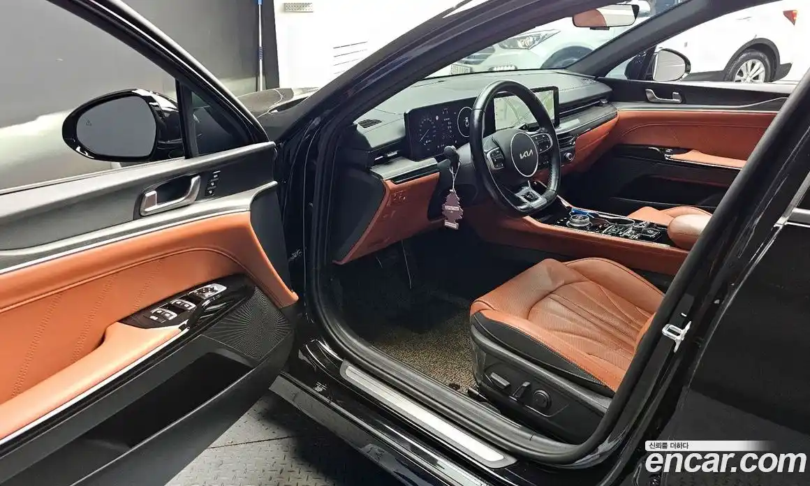 Kia K5 2024 1.6 Автомат в Москве № 12757, фото 13