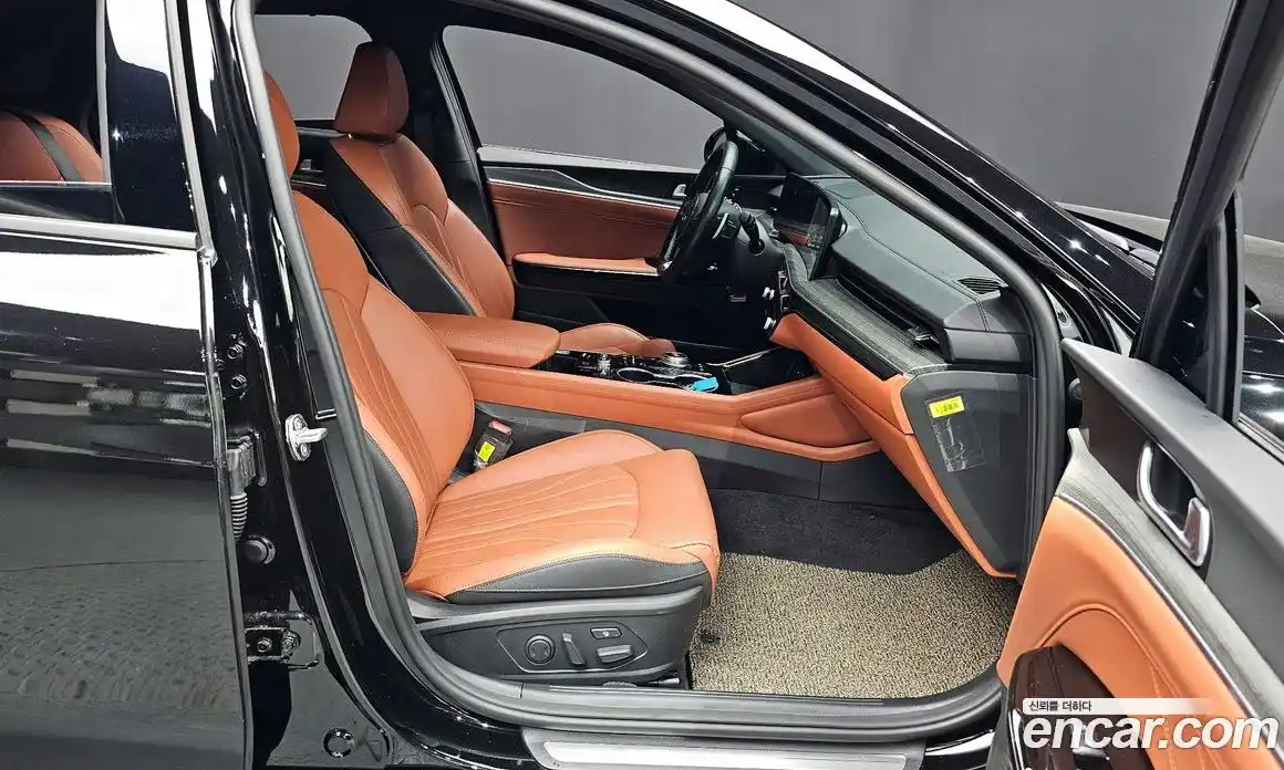 Kia K5 2024 1.6 Автомат в Москве № 12757, фото 14