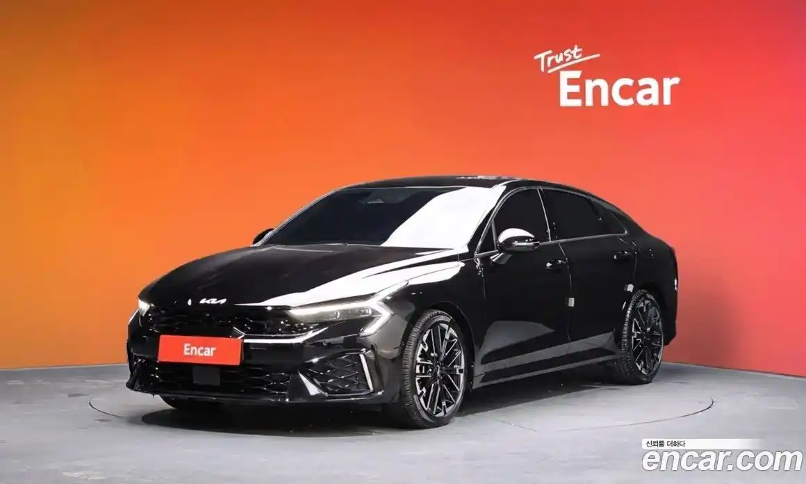 Kia K5 2024 1.6 Автомат в Москве № 12757, фото 16