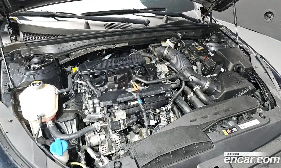 Kia K5 2024 1.6 Автомат в Москве № 12757, фото 19