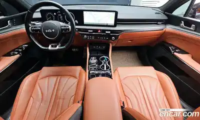 Kia K5 2024 1.6 Автомат в Москве № 12757, миниатюра 5