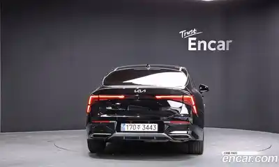 Kia K5 2024 1.6 Автомат в Москве № 12757, миниатюра 9