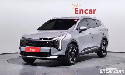 Kia Sportage, 2025