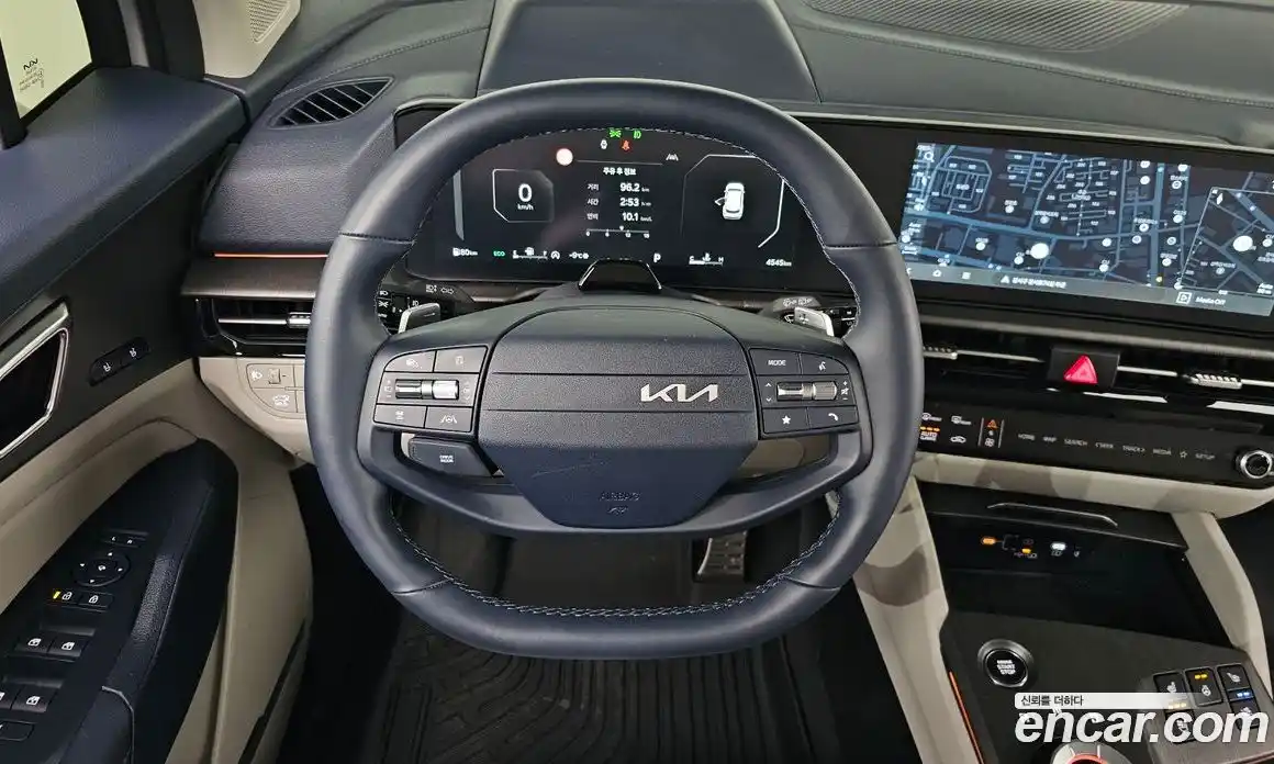 Kia Sportage 2025 1.6 Автомат в Москве № 127694, фото 11