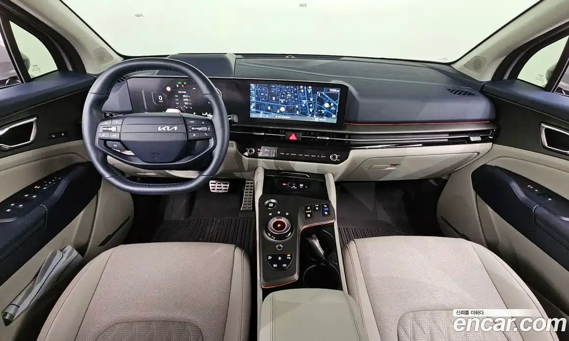 Kia Sportage 2025 1.6 Автомат в Москве № 127694, фото 14