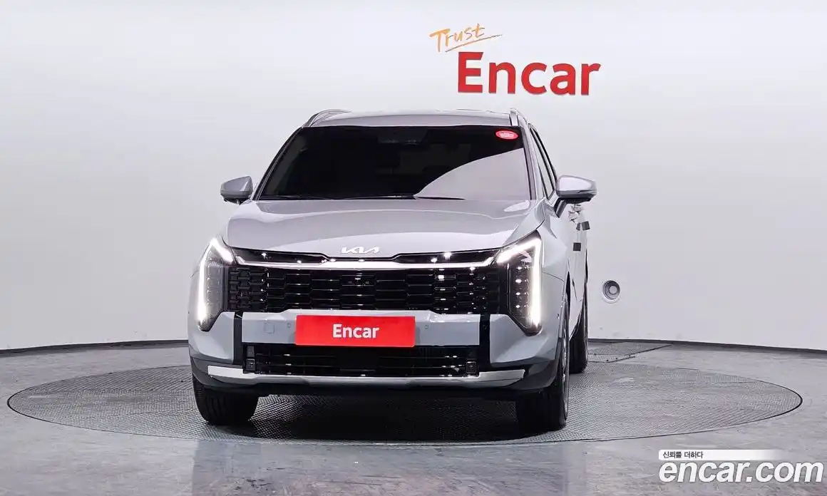 Kia Sportage 2025 1.6 Автомат в Москве № 127694, фото 15