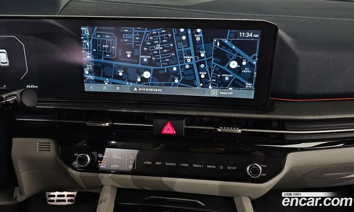 Kia Sportage 2025 1.6 Автомат в Москве № 127694, фото 16