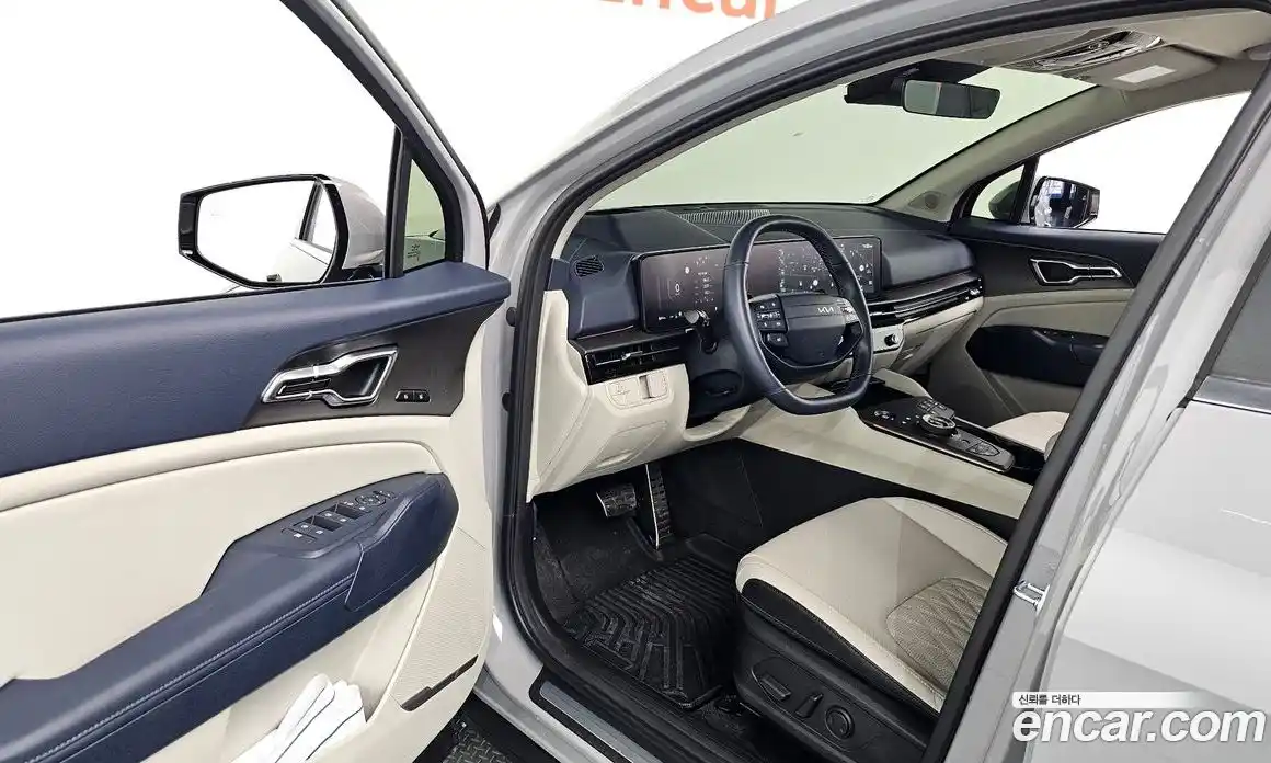 Kia Sportage 2025 1.6 Автомат в Москве № 127694, фото 19