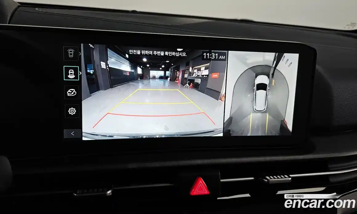 Kia Sportage 2025 1.6 Автомат в Москве № 127694, фото 3