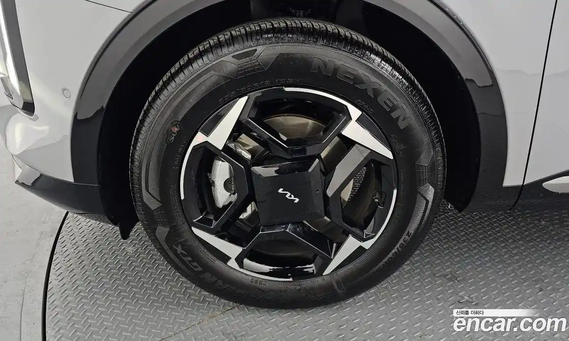 Kia Sportage 2025 1.6 Автомат в Москве № 127694, фото 4