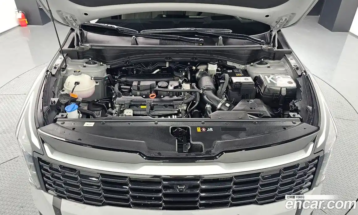 Kia Sportage 2025 1.6 Автомат в Москве № 127694, фото 5