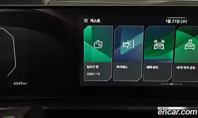 Kia Sportage 2025 1.6 Автомат в Москве № 127694, миниатюра 7