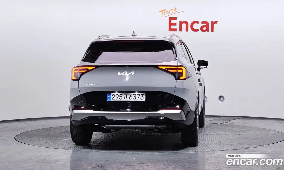 Kia Sportage 2025 1.6 Автомат в Москве № 127694, фото 10