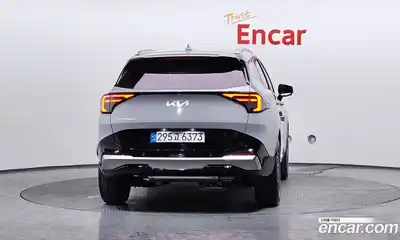 Kia Sportage 2025 1.6 Автомат в Москве № 127694, миниатюра 10