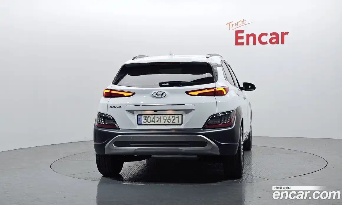 Hyundai Kona 2021 1.6 Автомат в Москве № 129191, фото 13