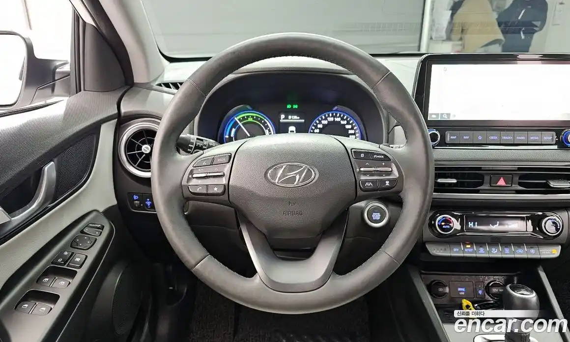 Hyundai Kona 2021 1.6 Автомат в Москве № 129191, фото 14