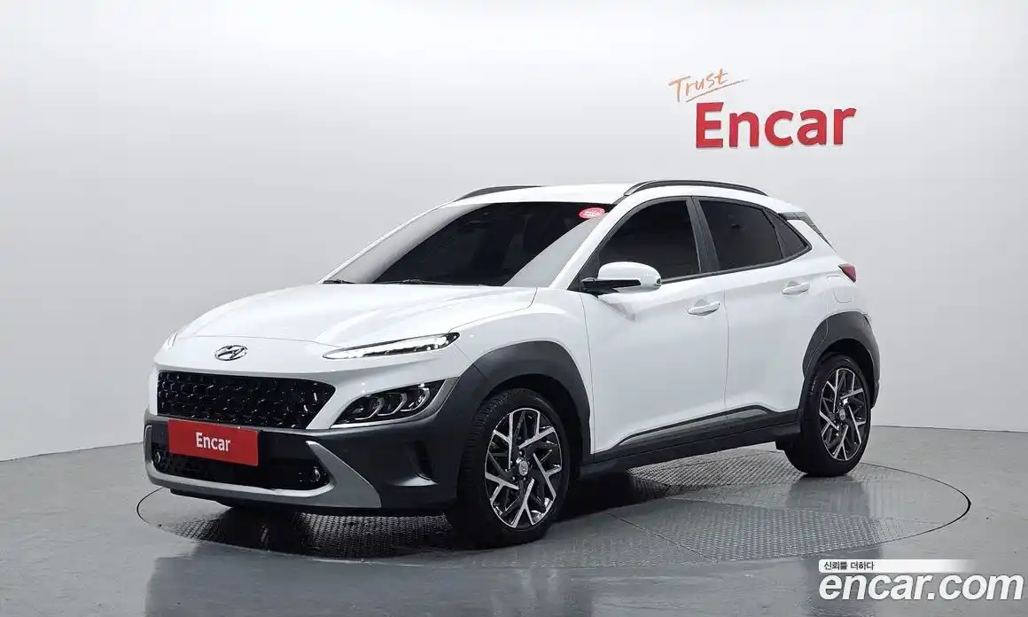 Hyundai Kona 2021 1.6 Автомат в Москве № 129191, фото 15