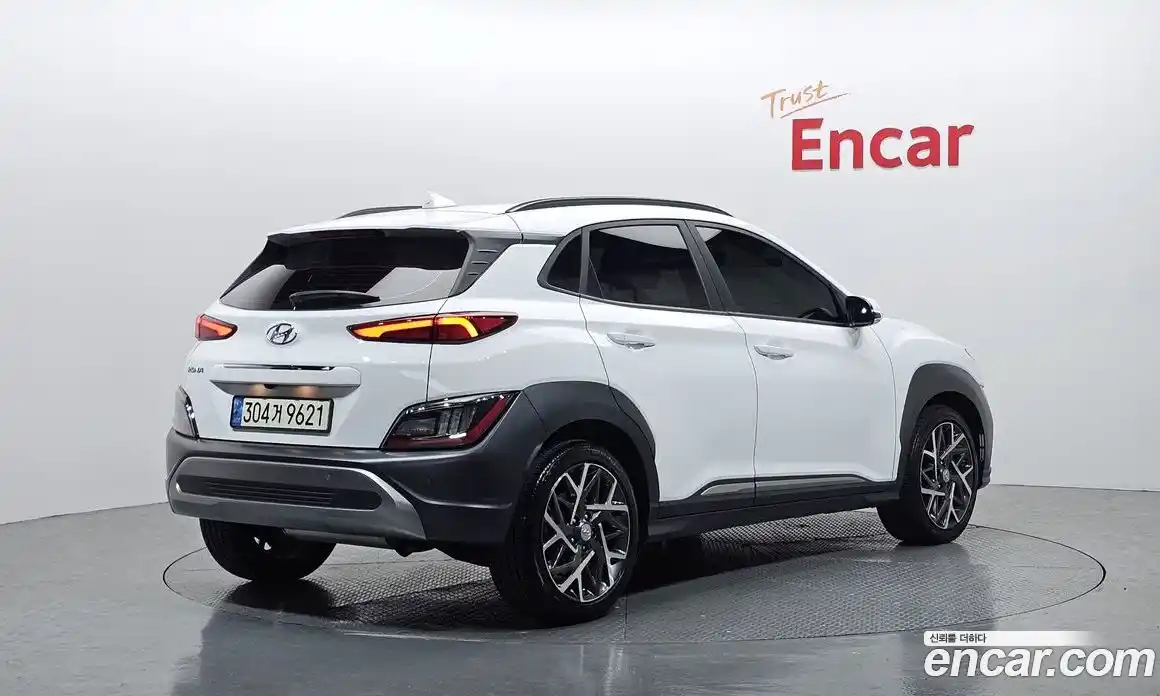 Hyundai Kona 2021 1.6 Автомат в Москве № 129191, фото 17