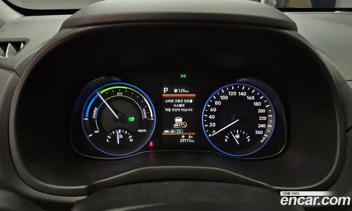 Hyundai Kona 2021 1.6 Автомат в Москве № 129191, фото 18