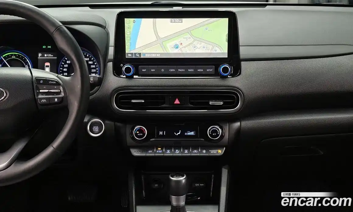 Hyundai Kona 2021 1.6 Автомат в Москве № 129191, фото 20