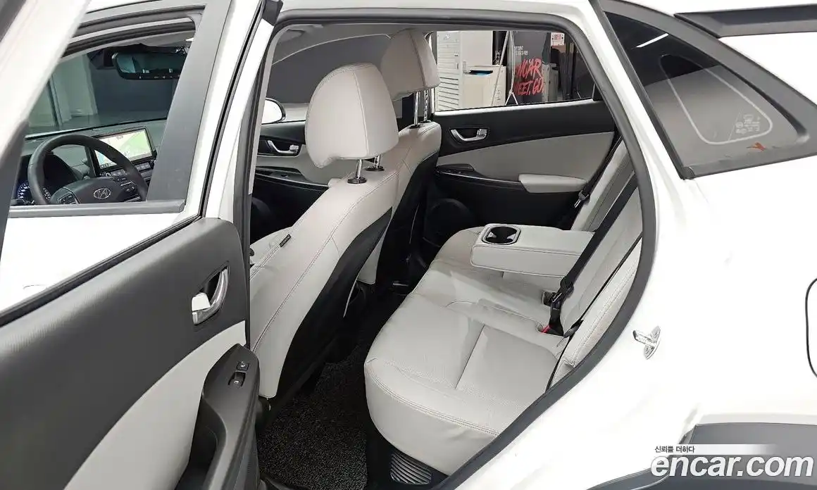 Hyundai Kona 2021 1.6 Автомат в Москве № 129191, фото 4