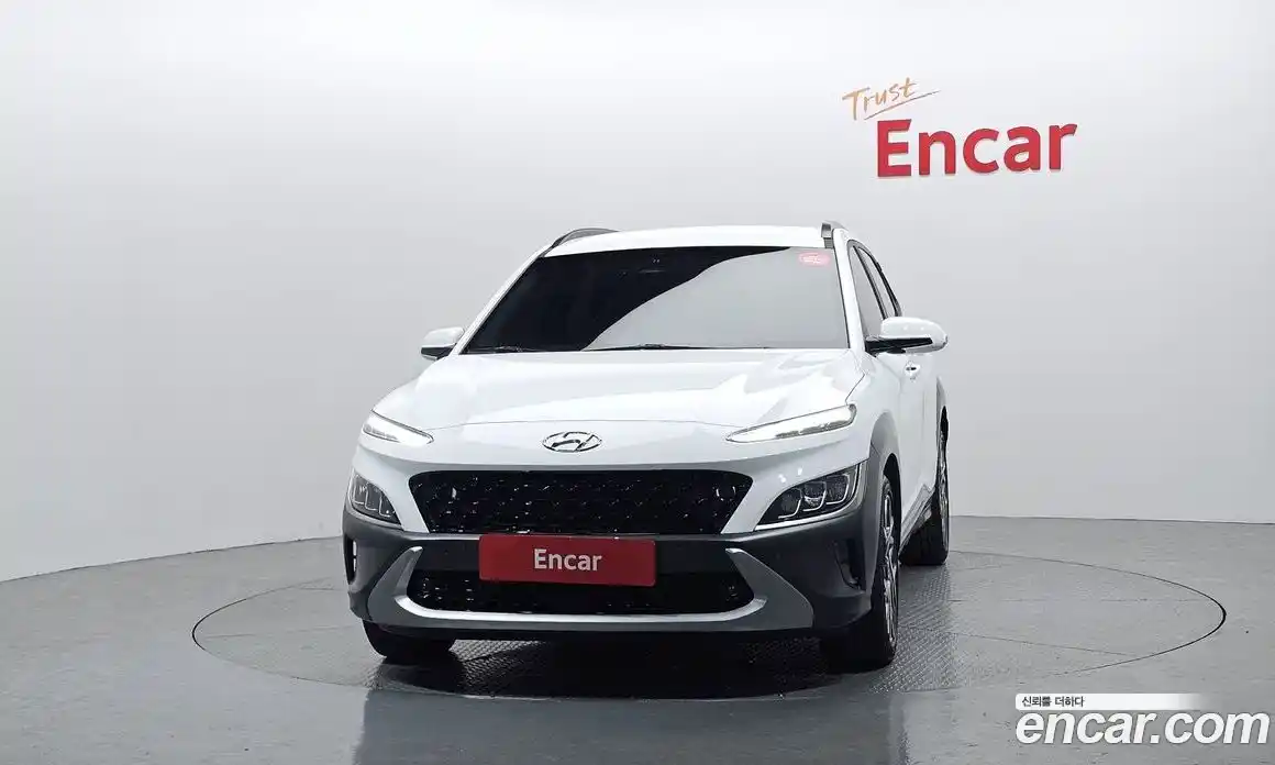 Hyundai Kona 2021 1.6 Автомат в Москве № 129191, фото 5